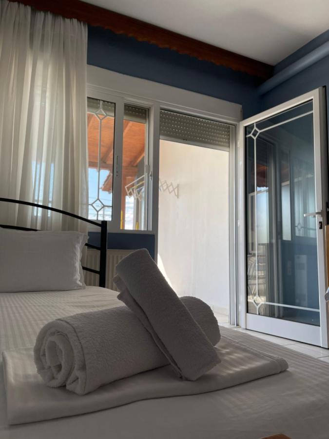 Artemis Hotel Apartments Keramoti  Eksteriør billede