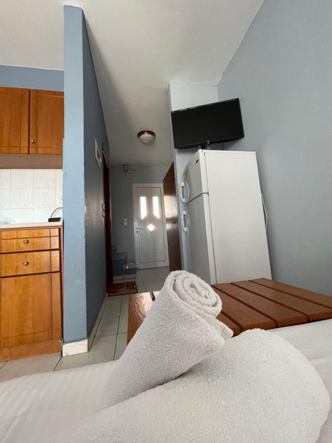 Artemis Hotel Apartments Keramoti  Eksteriør billede