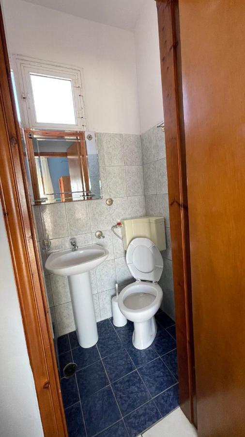 Artemis Hotel Apartments Keramoti  Eksteriør billede