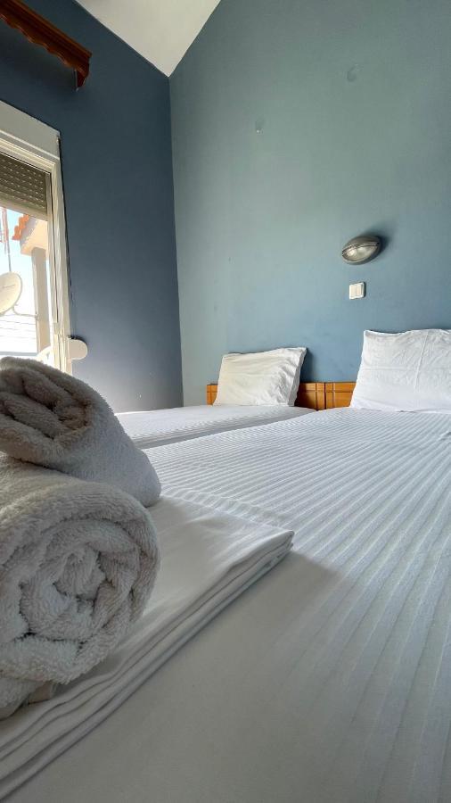 Artemis Hotel Apartments Keramoti  Eksteriør billede