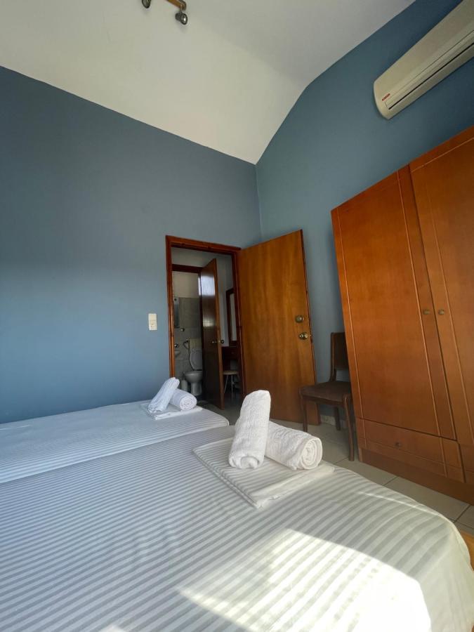 Artemis Hotel Apartments Keramoti  Eksteriør billede