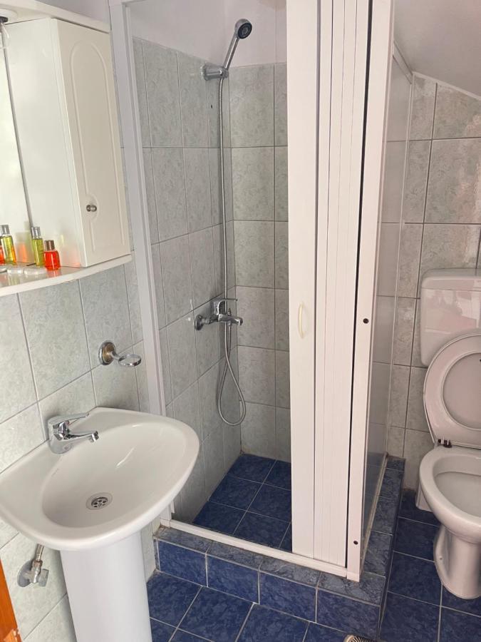 Artemis Hotel Apartments Keramoti  Eksteriør billede