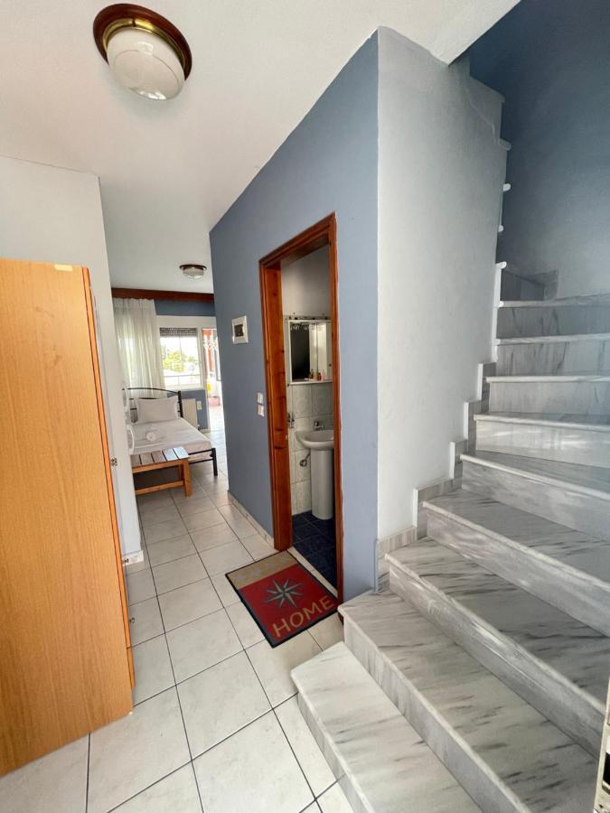 Artemis Hotel Apartments Keramoti  Eksteriør billede
